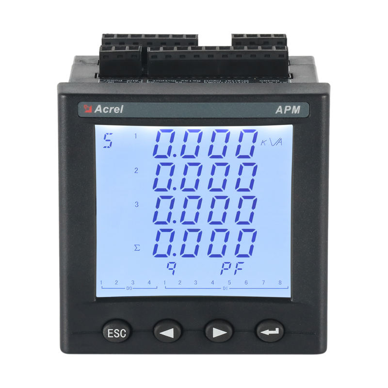 Acrel AC Multi function Smart Meter APM8xx Series Acrel